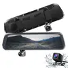 High-Class FHD 1080P Scratch Resistance Explosion-Proof Screen Streaming Media Dash Camera With Super Night Vision