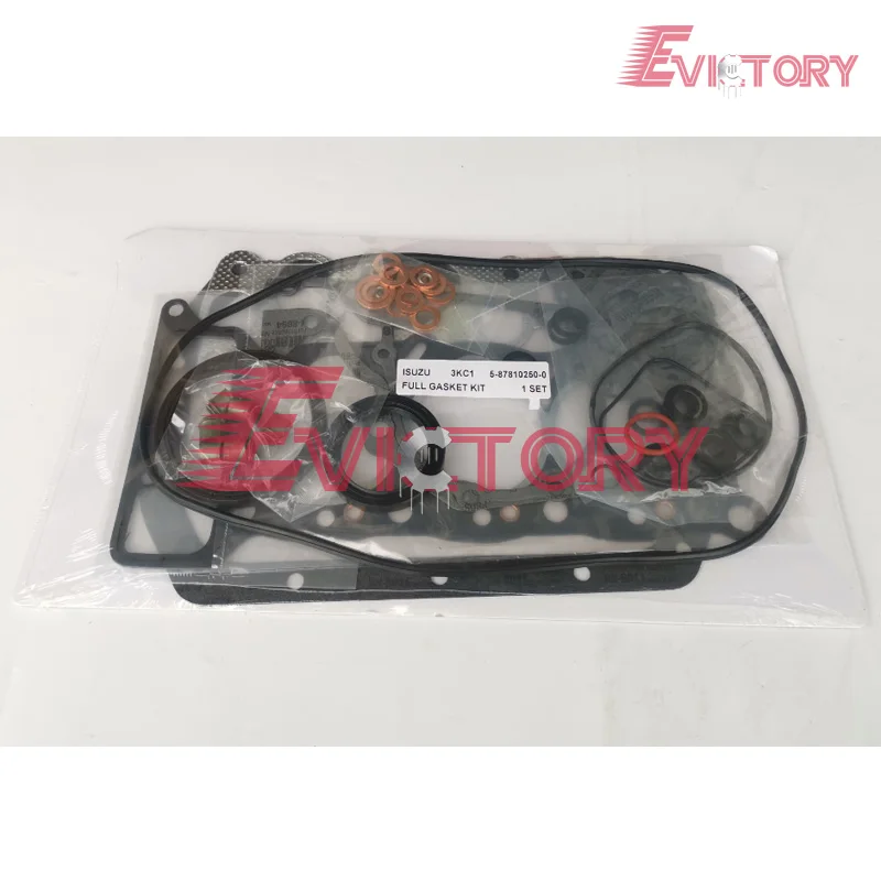 For Isuzu 3KC1 INJETCOR NOZZLE 3KC1 fuel injection pump, View 3KC1 fuel