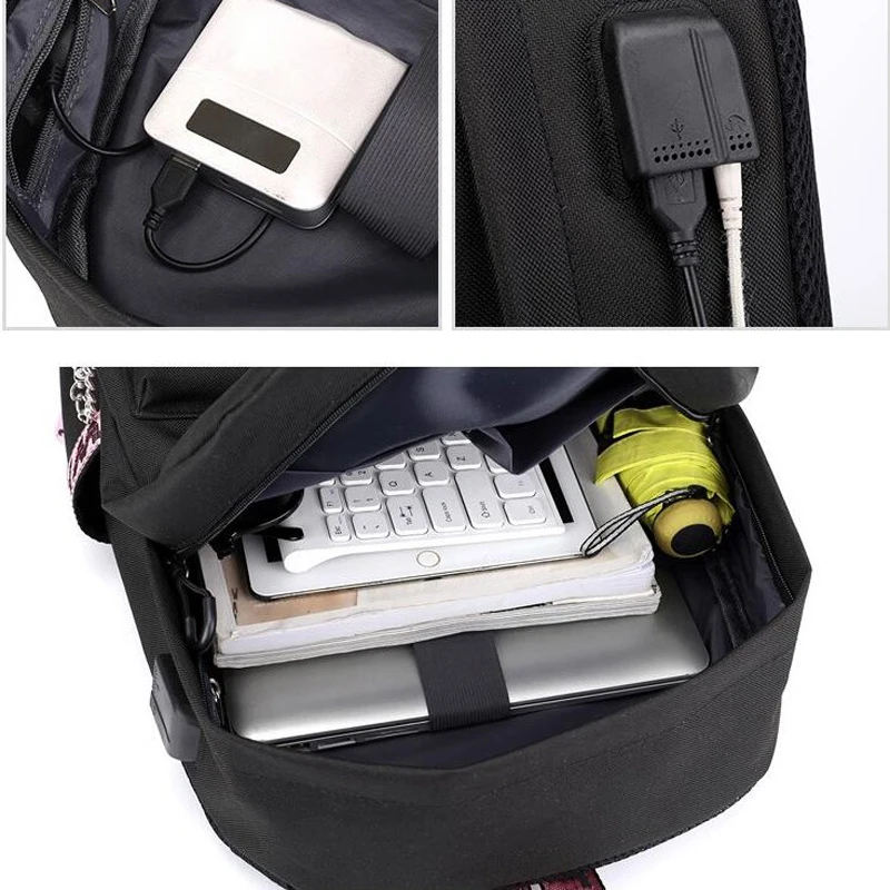 Amazon Hot Sale Customize College Girls Kpop Bts Bag School Backpack Mochilas Student Backpacks