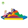 Used soft indoor playground equipment baby soft playground sets