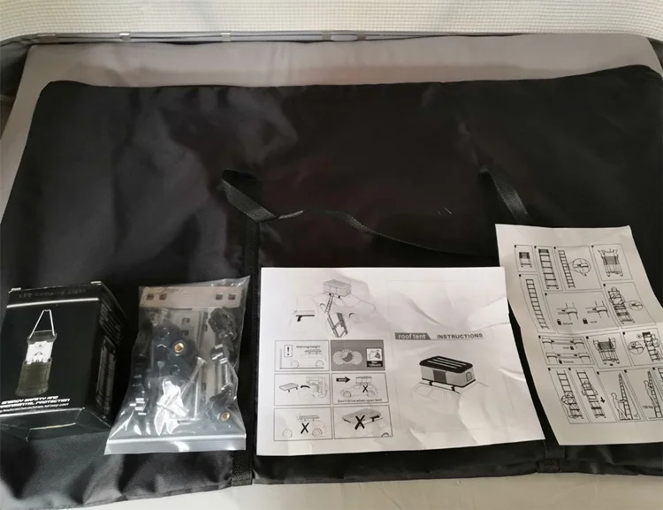 car roof top tent 3 person