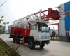 XJ250 250hp 40ton truck-mounted workover rig/oil rig