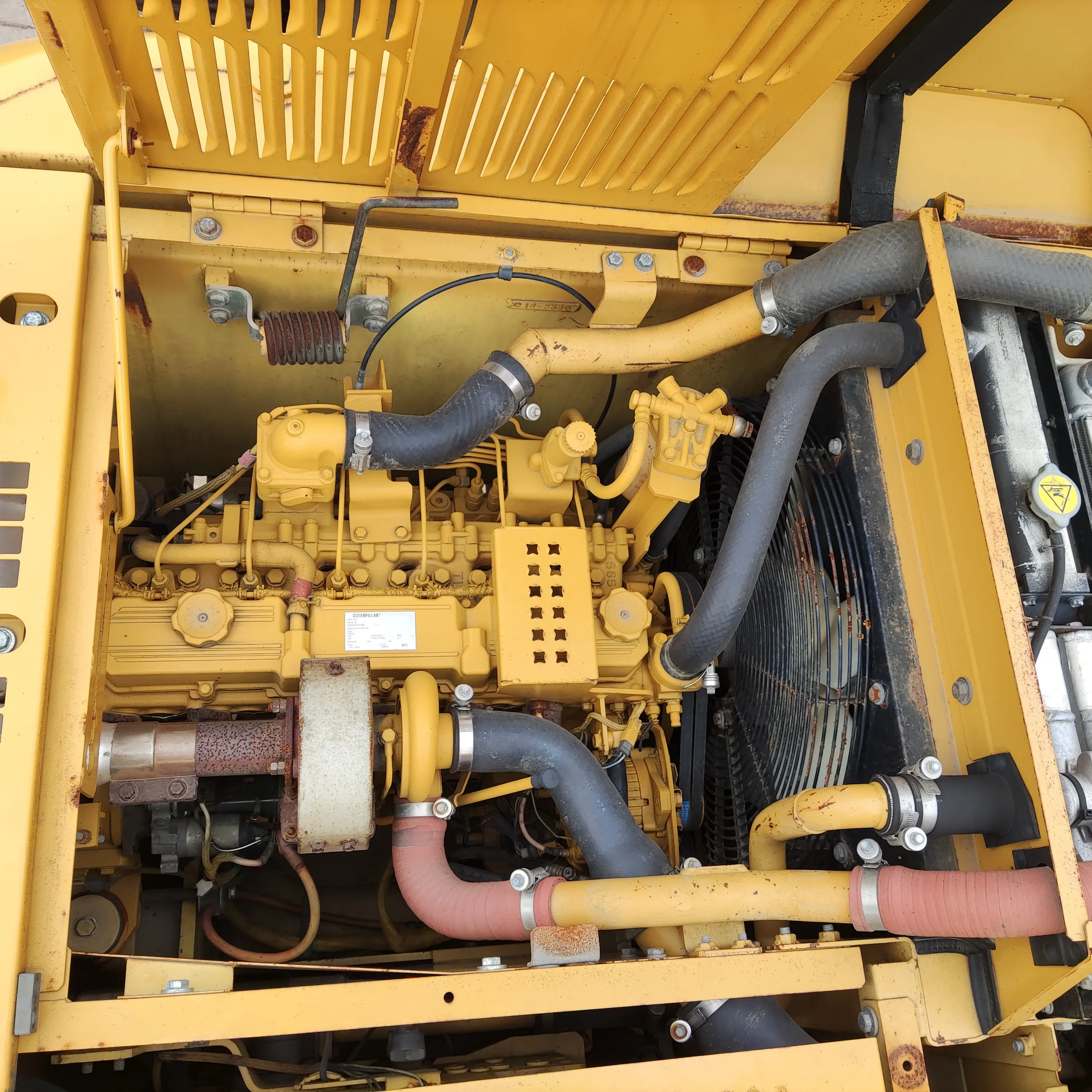 Original Cat 315c Caterpillar Excavator Machine Caterpillar 315 Used