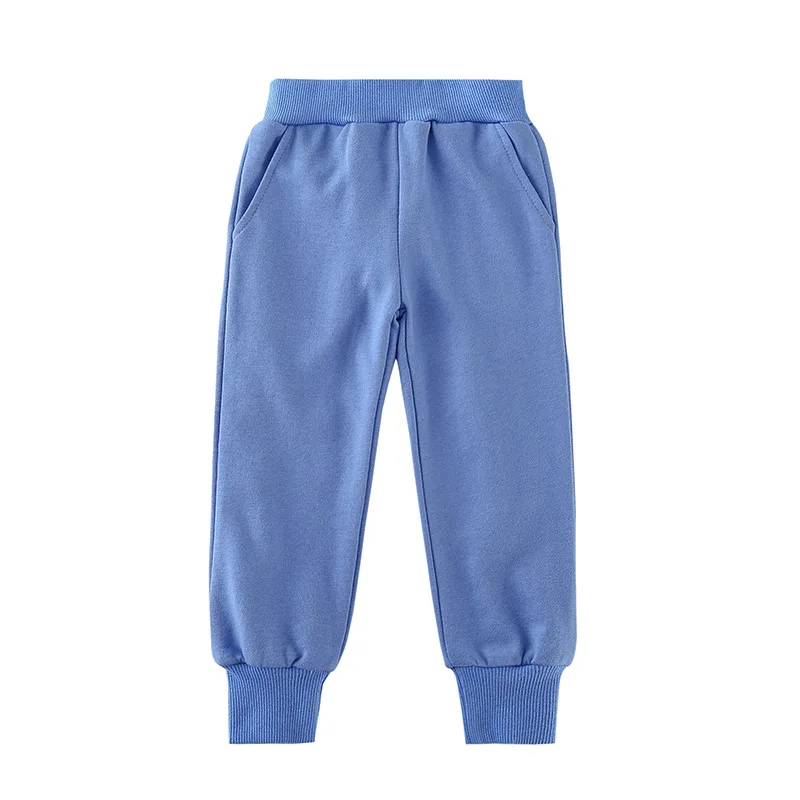 Kids Clothes Boys Sweatpants Trousers Children Cotton Sports Pants ...