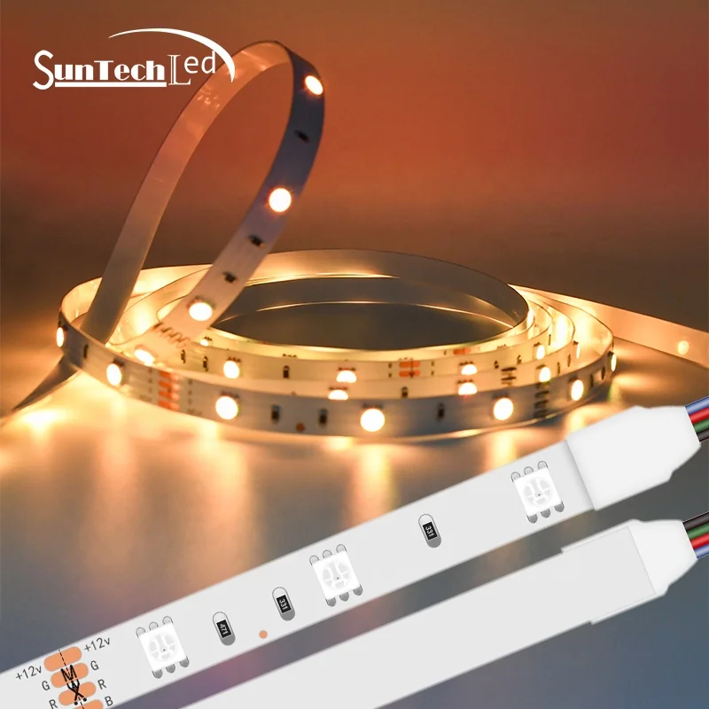 Mesh Mobile Phone Control Dimmable Smart Flexible Waterproof Rgb Smd 5050 30  Rgb Led Strip Light