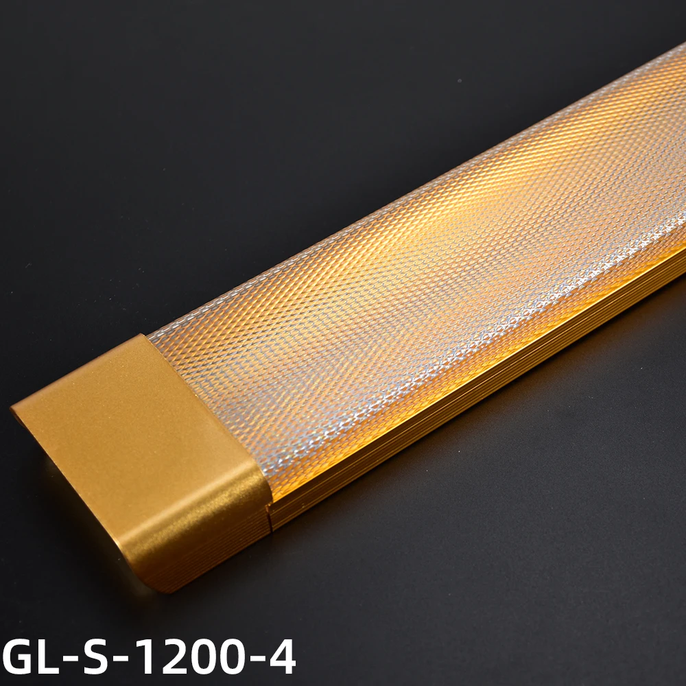 Super Bright 54W 80W 100W 4FT indoor ceiling lighting shop lamp led linear batten light