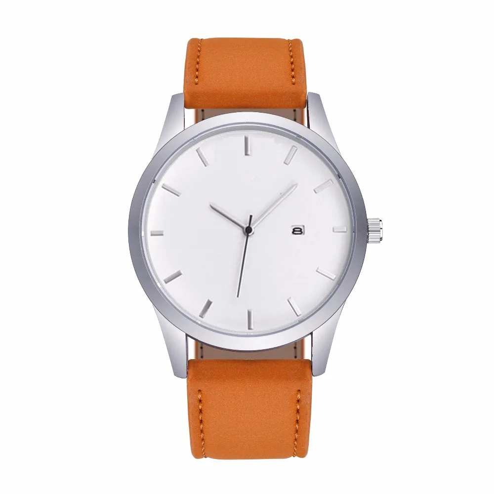 Lige — montre de sport Simple pour hommes, à Quartz trempé, très tendance, nouvelle collection, vente en gros