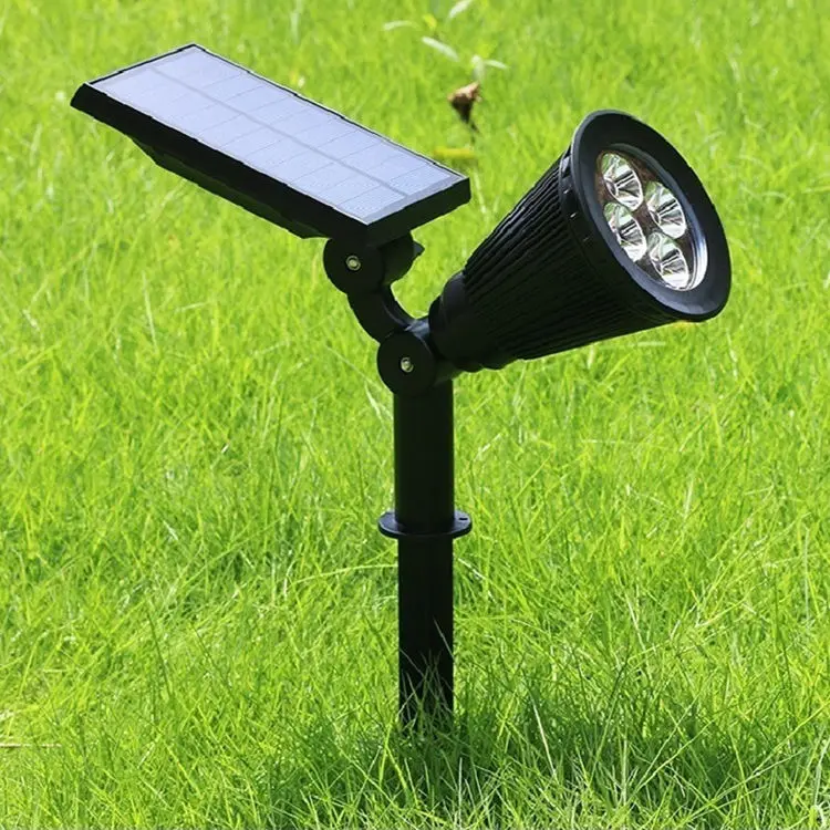 Cheap Factory Price solar panel garden lamp