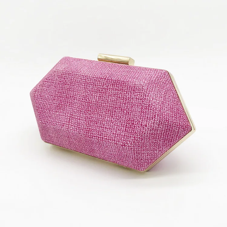 PU Clutch Handbag