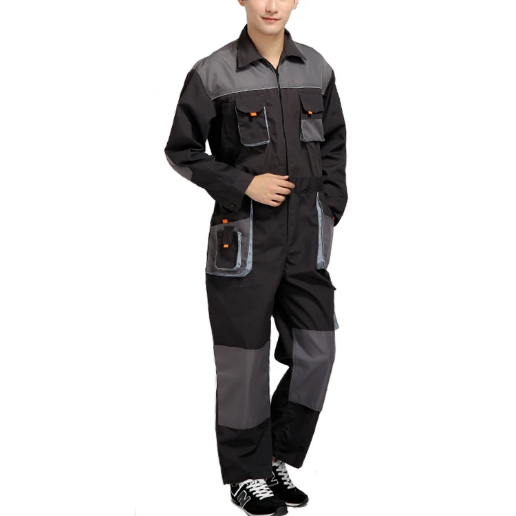 Industrial Clothing Work Wear Clothes Garage Overall Full Body Auto Mechanics Suit Uniforms