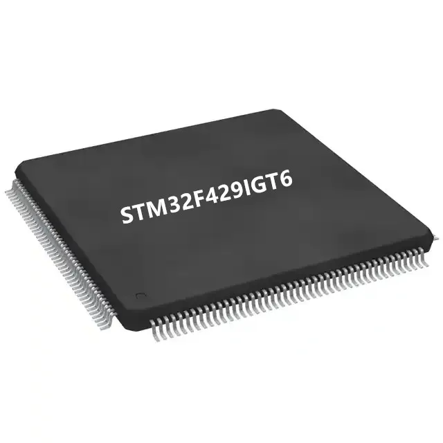 New Original Chip 176lqfp Stm32f429igt6 - Buy Brand New And Original ...