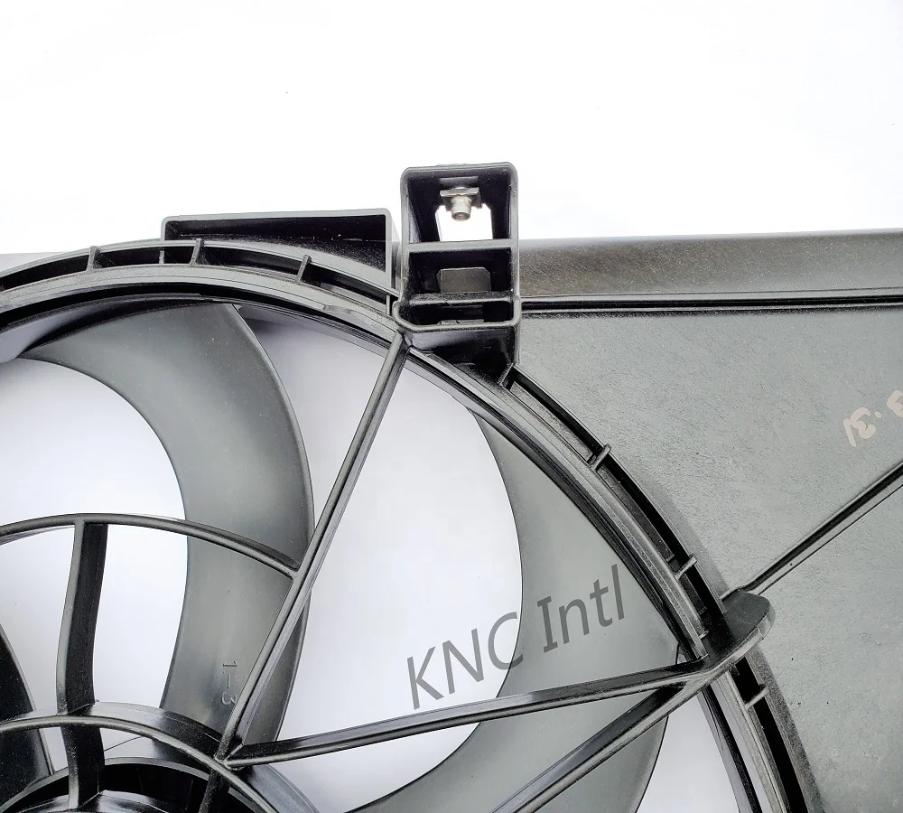 Genuine Oem Car Radiator Fan Motor For Kia Sportage 25380 2s500 Buy