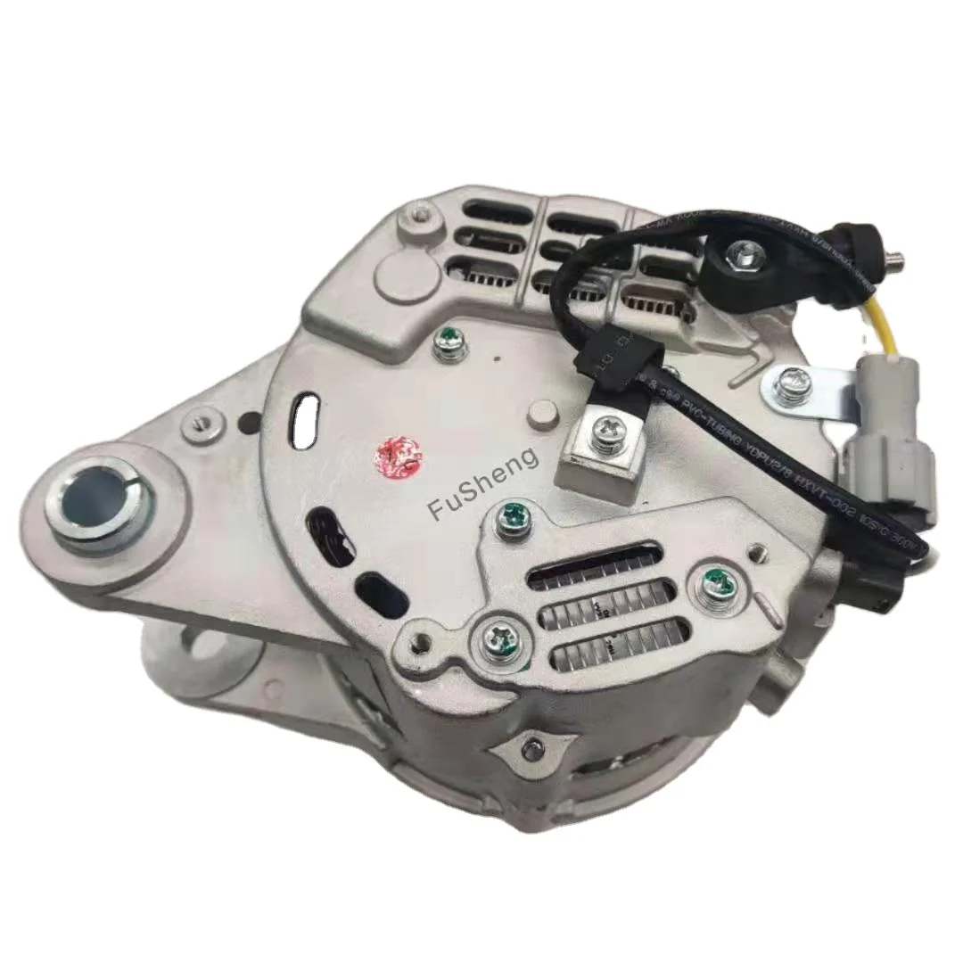 Genuine Isuzu Alternator 8-98341397-0 for ZX360, ZX330, ZX870
