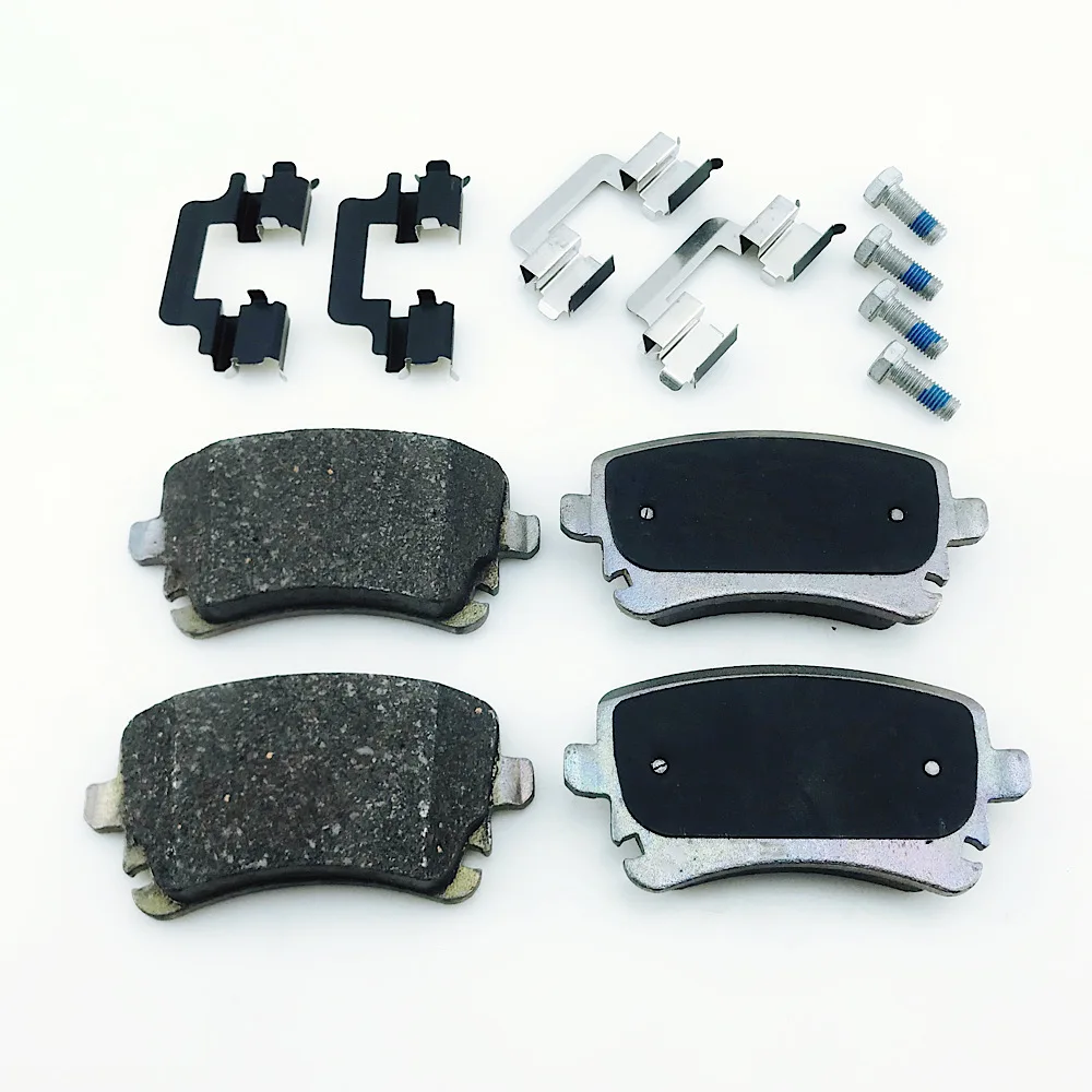 Wholesale Auto Brake Pads 4b3698451a 3w0698451a For Audi A8l A6l 