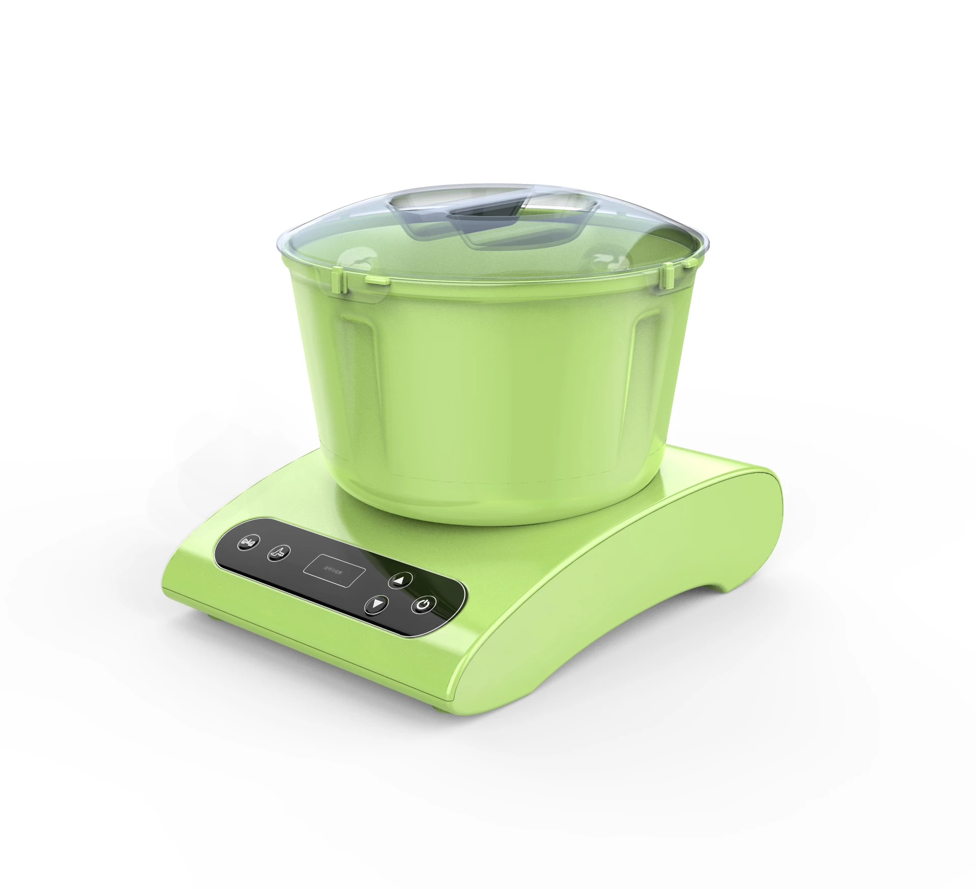 New Dough Mixer Cake/bread Kneading Machine With 5l Bowl For Home Use