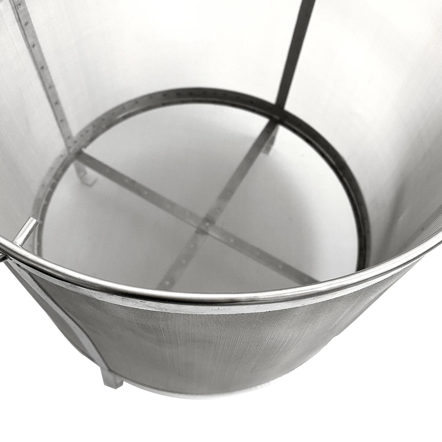 300 Micron Stainless Steel Wire Mesh Beer Brewing Filter Basket Buy
