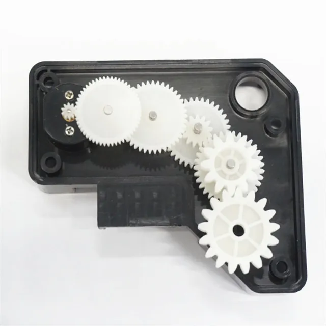 High Precision Plastic Gear Box Plastic Gearbox For Toys And Motors Buy Plastic Gear Box