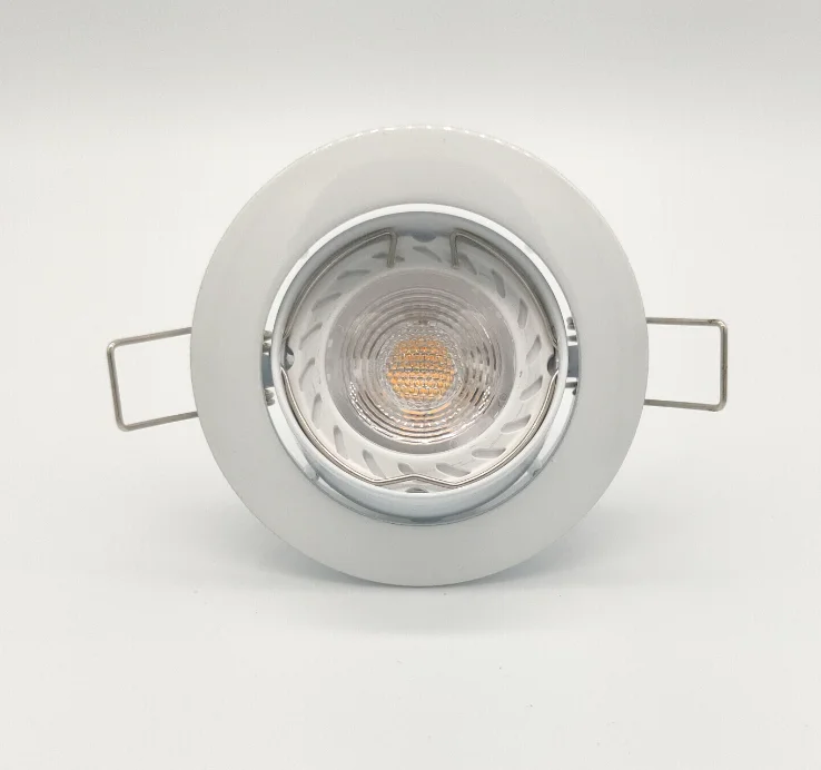 hot sell gu10 lamp halogen, mr16 spot light, gu10 24v led spot light with 2 years warranty