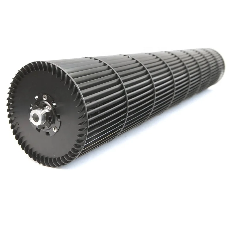 Cross Flow Fan, Stainless, Steel - detail 2