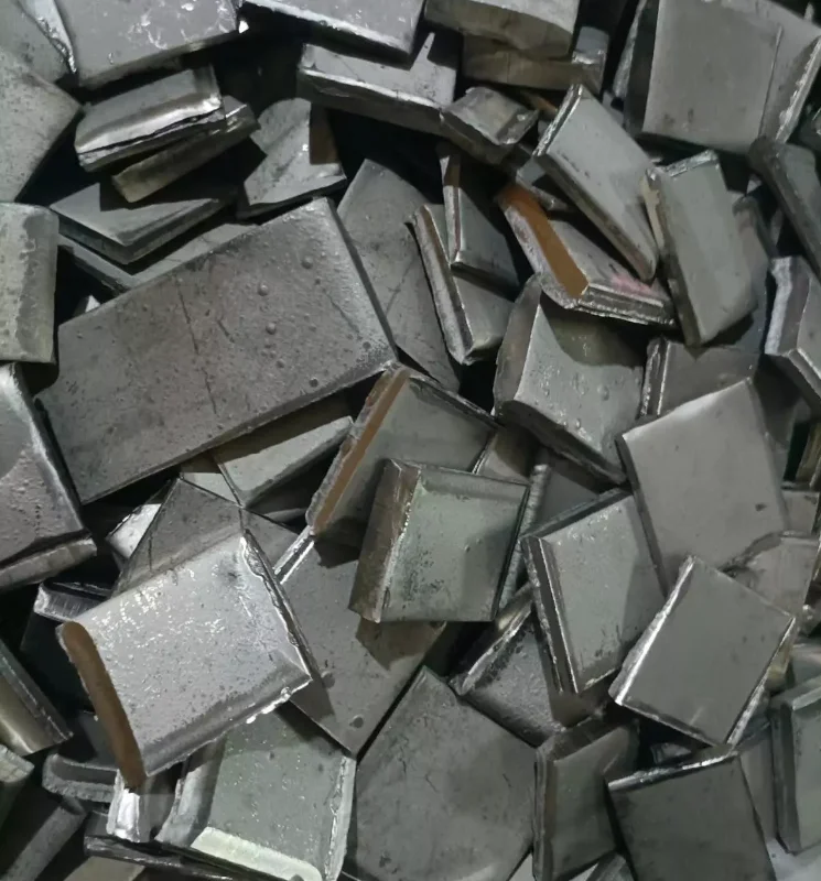 China Germanium Expansion Cobalt Sheet Cobalt Sheet Other Metal Scrap