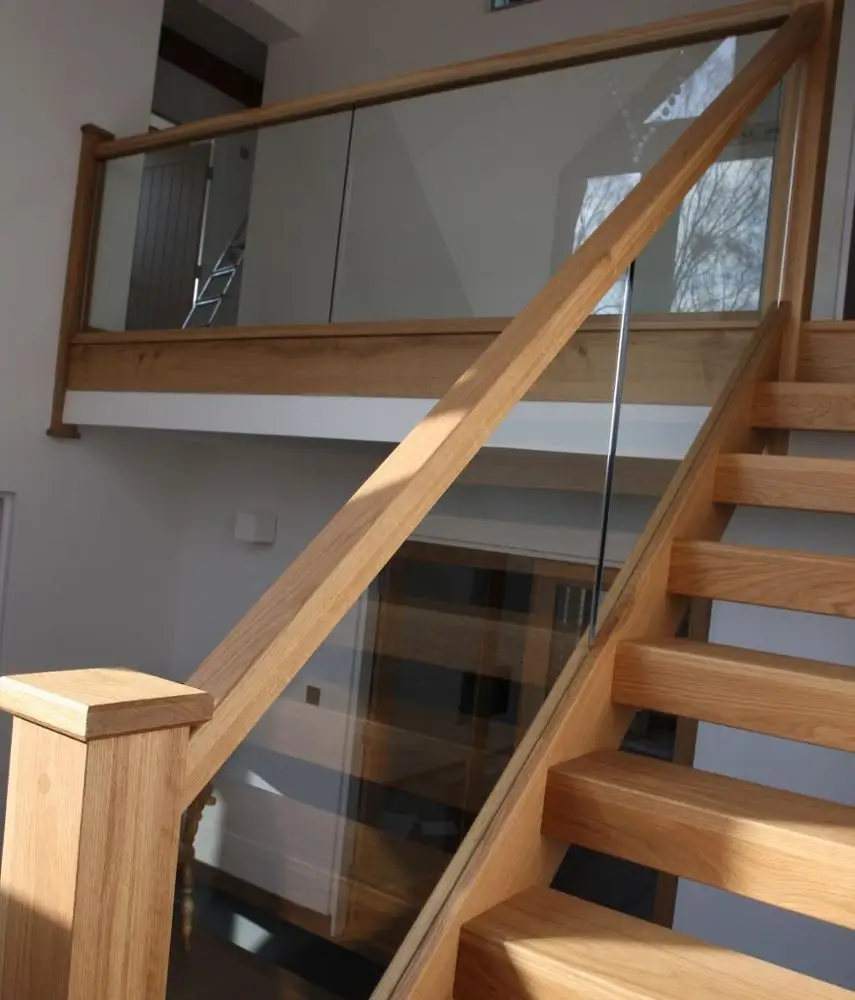 Venta al por mayor barandas de madera-Compre online los mejores