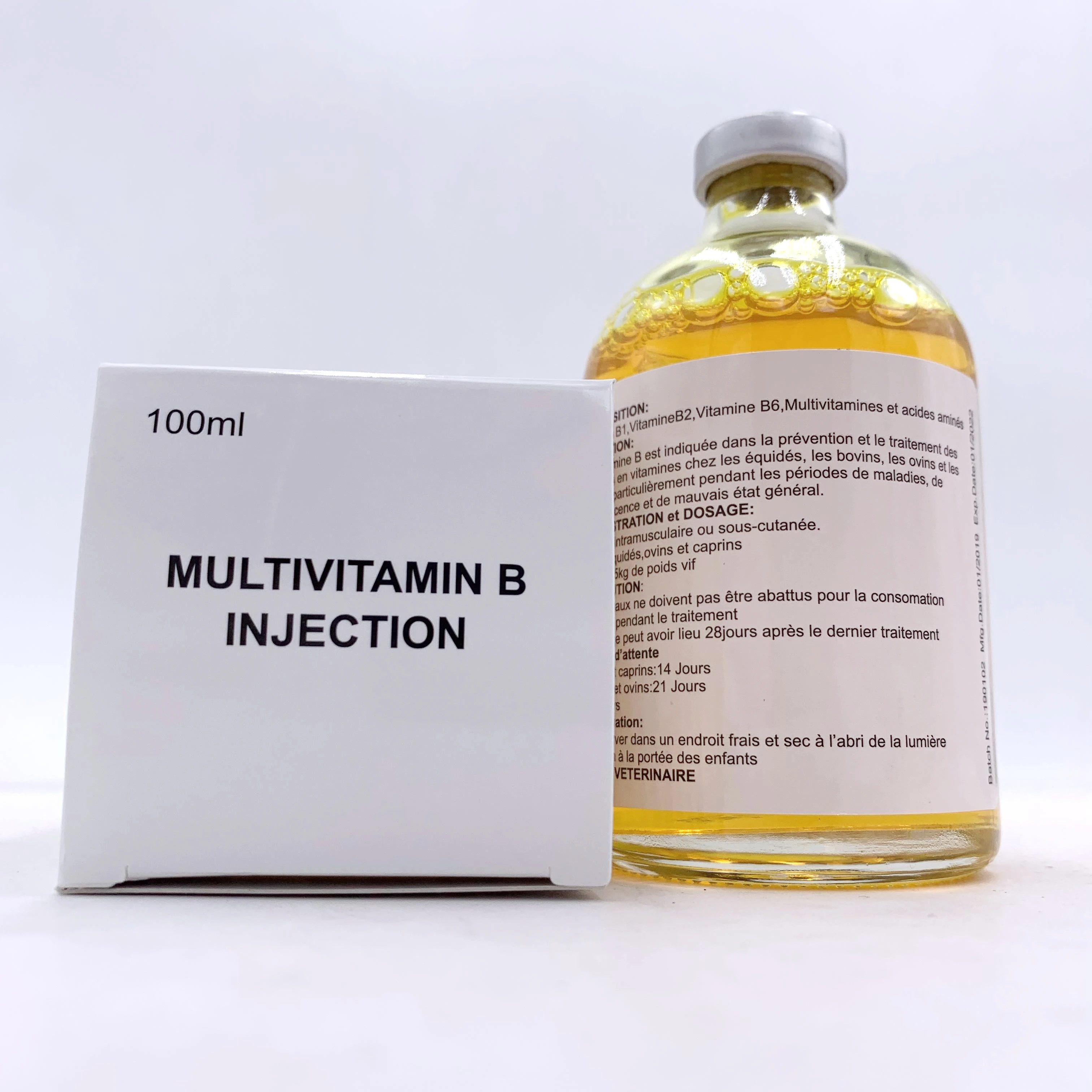 
gmp factory good sale good price vitamins for racing horse 