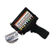 high resolution handheld laser online date code inkjet printer for label round objects 416a