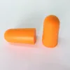 Customized Soft Active Noise Cancelling Slow Rebound Wireless PU Foam Earplugs Hearing