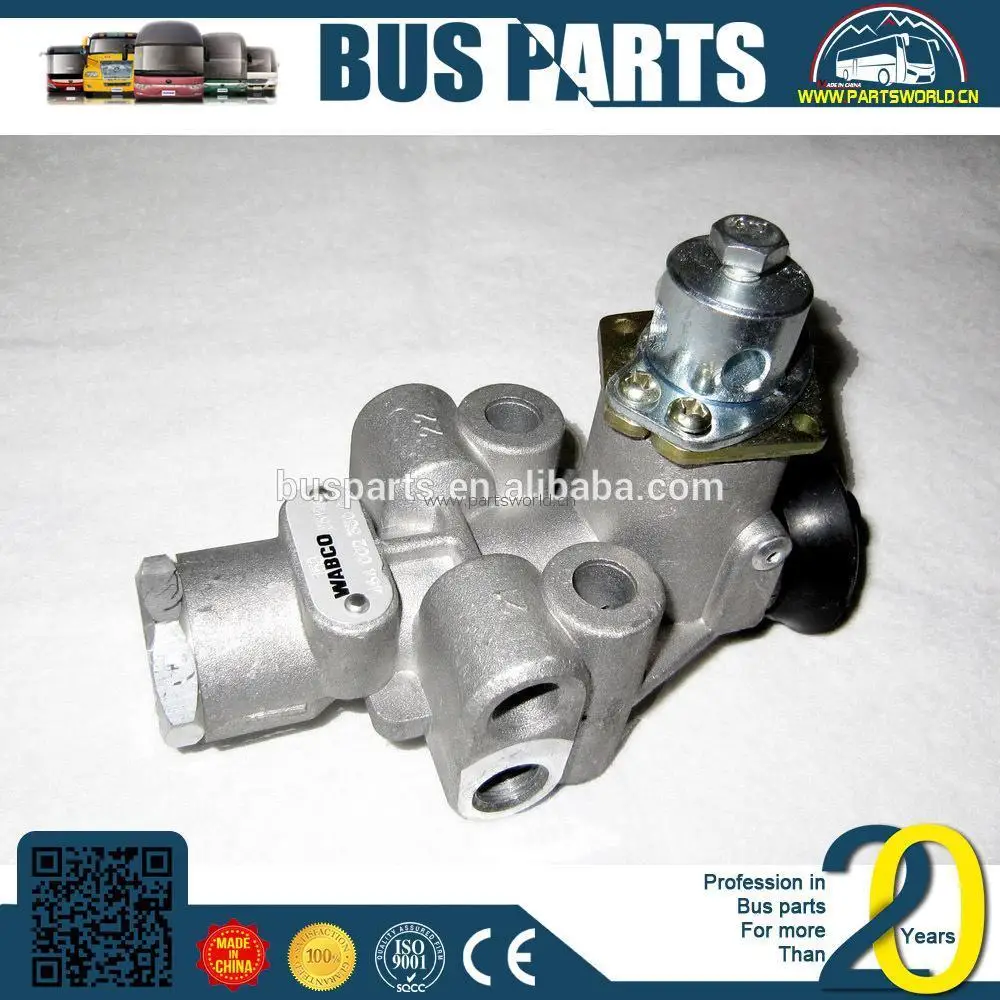 four loop dynamic valve for howo