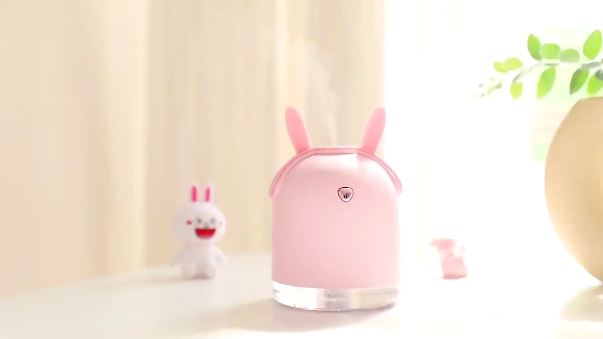 2020 Rechargeable Usb Mini Humidifier Portable Korean Air Humidifier