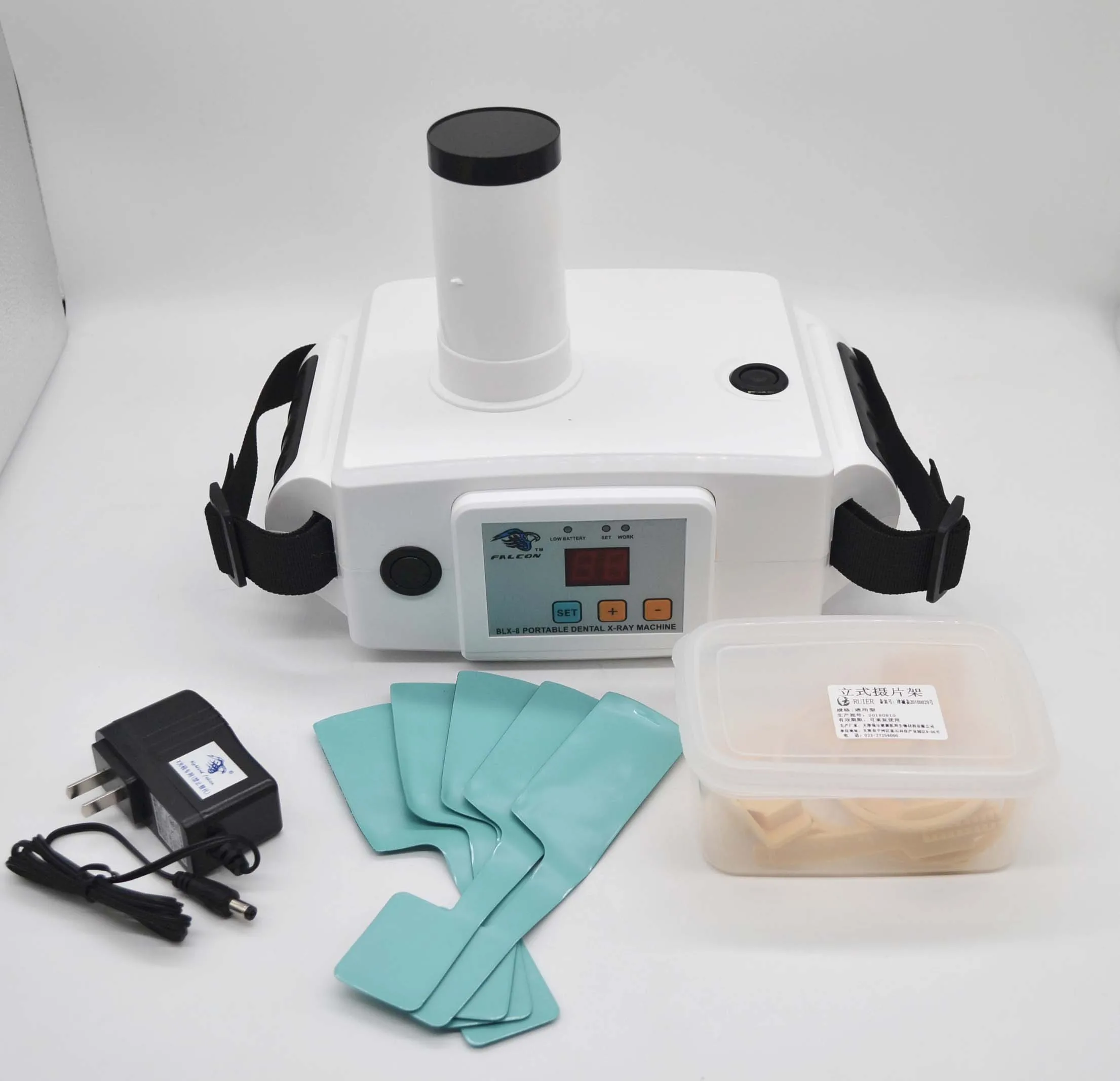 Promotion! Portable Xray Dental Rvg / X Ray Sensor Dental Digital