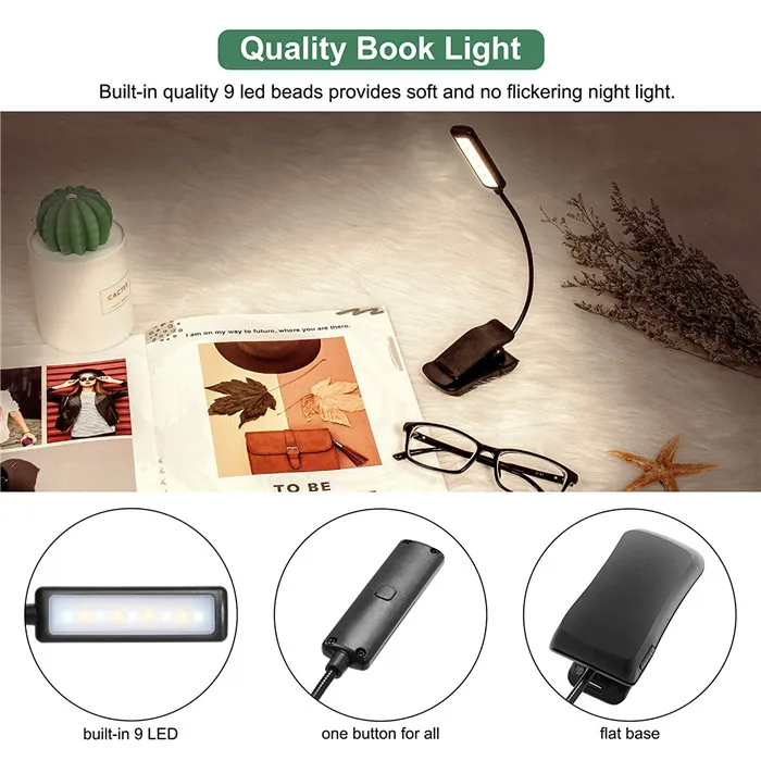 USB Book light (7)