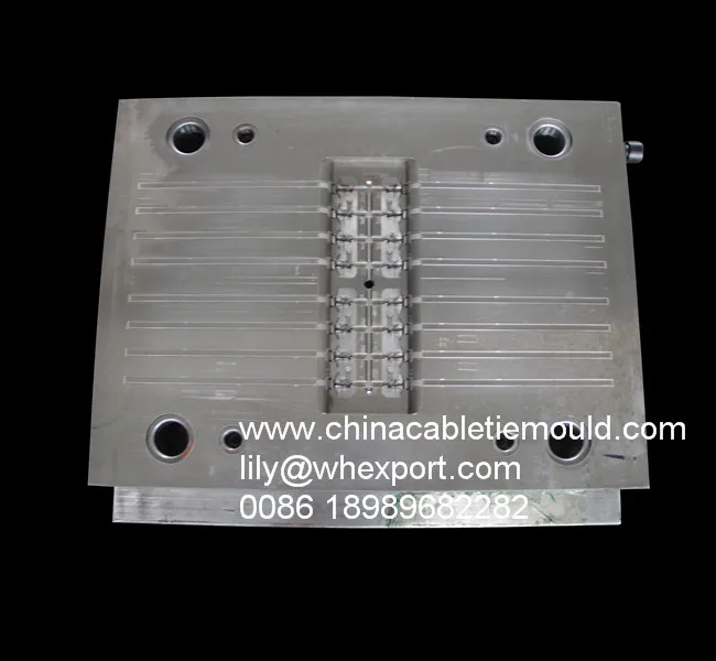 push mount tie mould 5