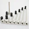 stainless steel tube Stainless steel 304 four-point threaded water tank pipe waterproof temperature measuring blind pipe tempera