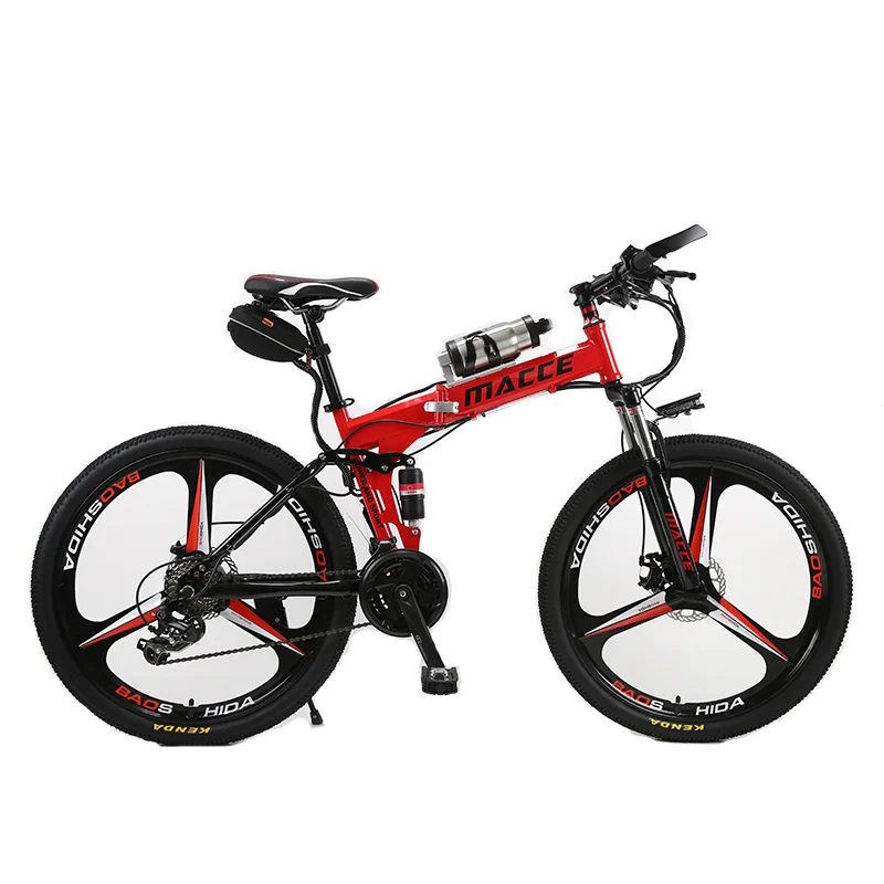 folding mountain bike 2020