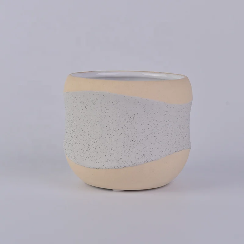 Luxury Unique Ceramic Candle Holders