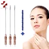 pdo thread lift cog 4-1 18g*60mm for arms and face lift the chest and fill in crow`s tail and hip lifting sterile