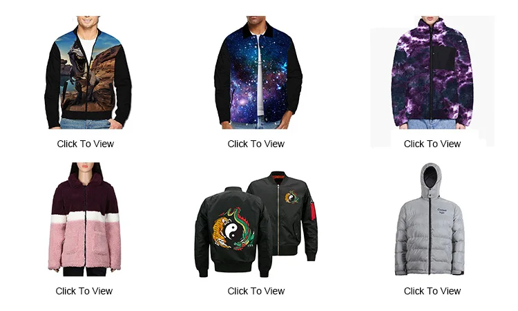 Digital Printed Bomber Jackets Custom Design Sublimation Jackets Windbreaker Jackets With Digital Custom Prints