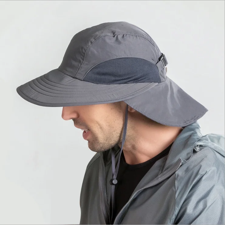 agradecido 夏季户外女性闪光网眼帽顶帽可调马尾辫棒球帽