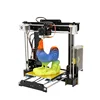 Anet A8 China Upgraded Desktop A8 3D Printer Reprap Prusa i3 DIY 3D Printer With ABS Filament