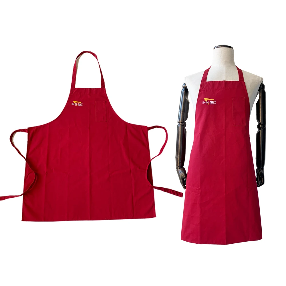 Customize Women Plain Makeup Artist Beauty Lash We Love Nail Tech Apron