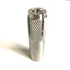 Knurled body 304 stainless steel 6mm drop in anchor