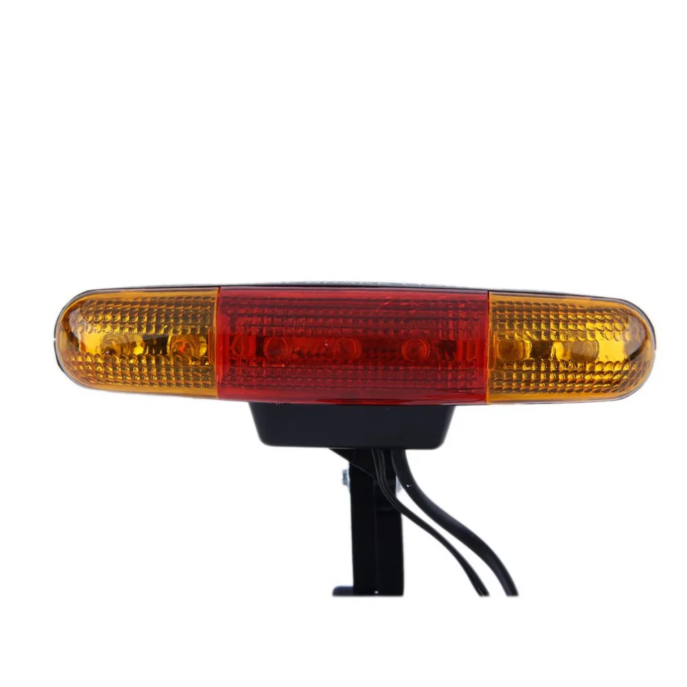 Dihao Bicycle Rear Light Cycling Led Turning Indicator Brake Signal