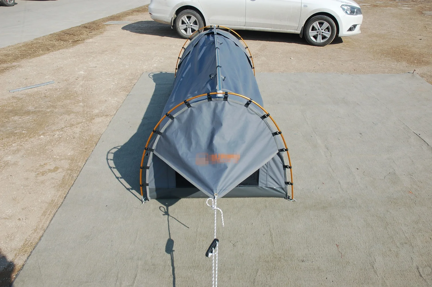 Factory Oneperson Canvas Air Kodiak Swag Bivy Tents Single For Outdoor