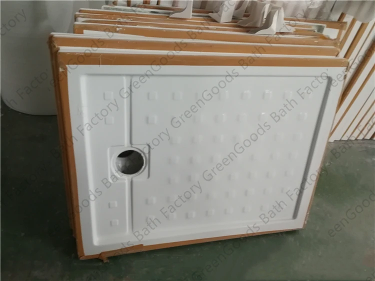 Drainer For L Shaped Bath Circular Shower Tray Drain Buy Drainer For