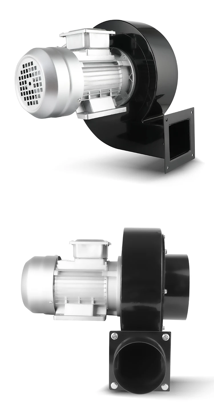Centrifugal Fan, 220V, Galvanized Steel - detail 34