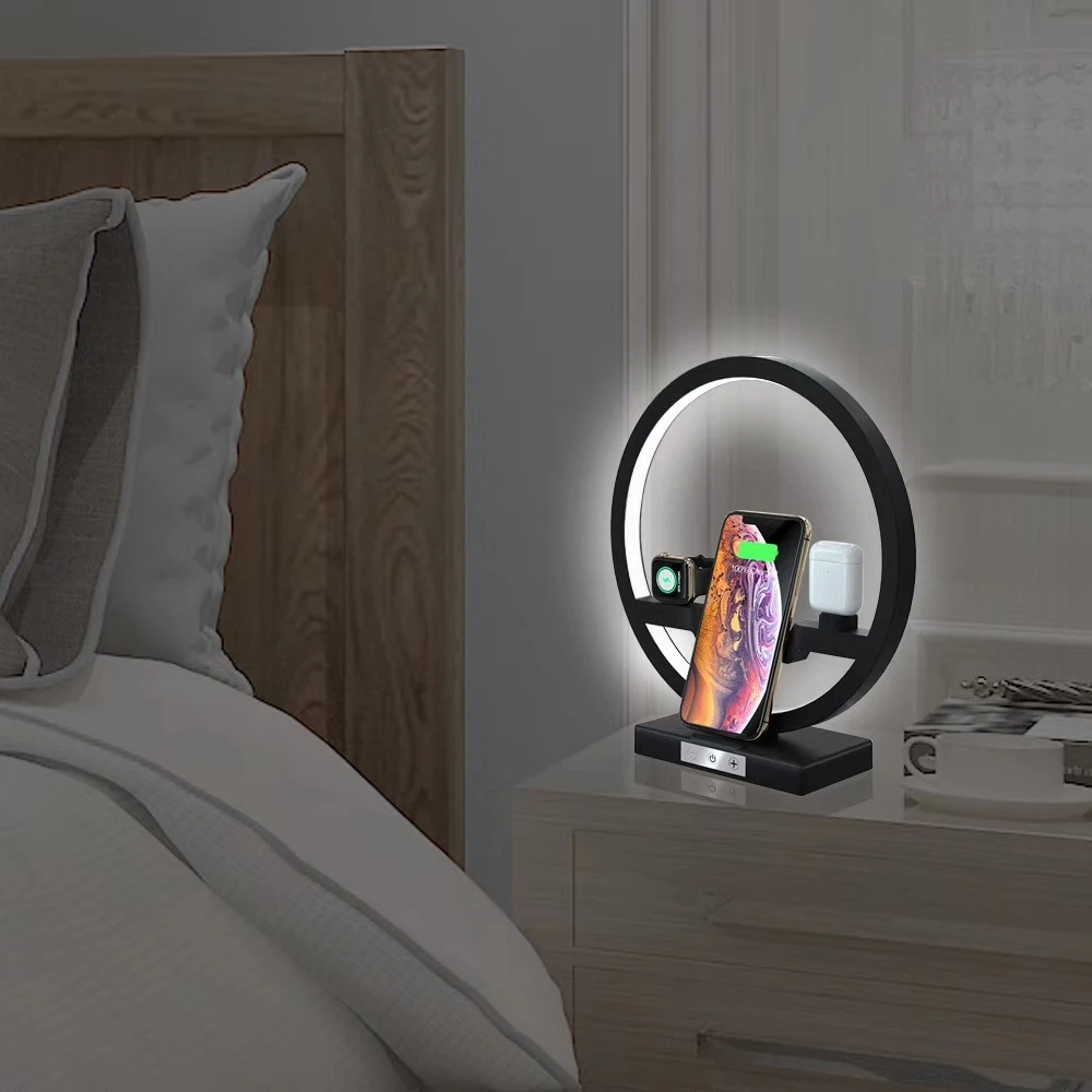 innovative products 2020 wireless charger new tecnologia
