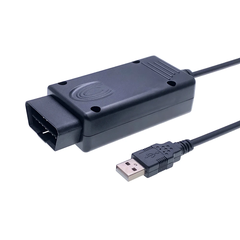Obd Usb Connector 16pin Obd2 To Usb Cable Obd2 Adapter - Buy Usb Cable ...