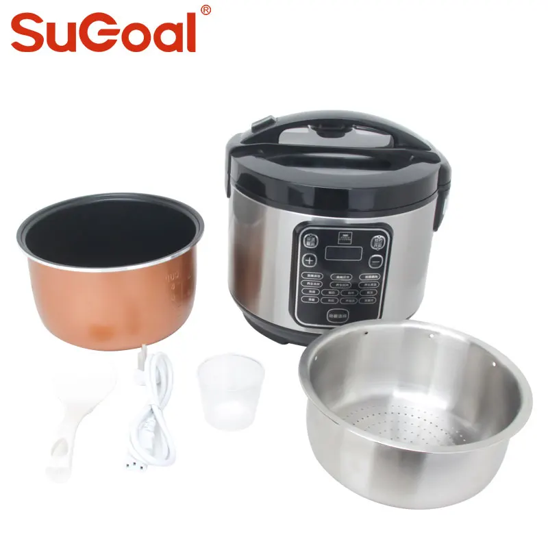 Smart Appliances For Home Electric Automatic Rice Cookers Pressure