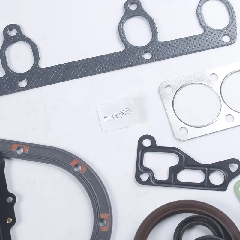 forklift parts Gasket set  VW028198012E VW028198011D linde forklift diesel 350 engine factory